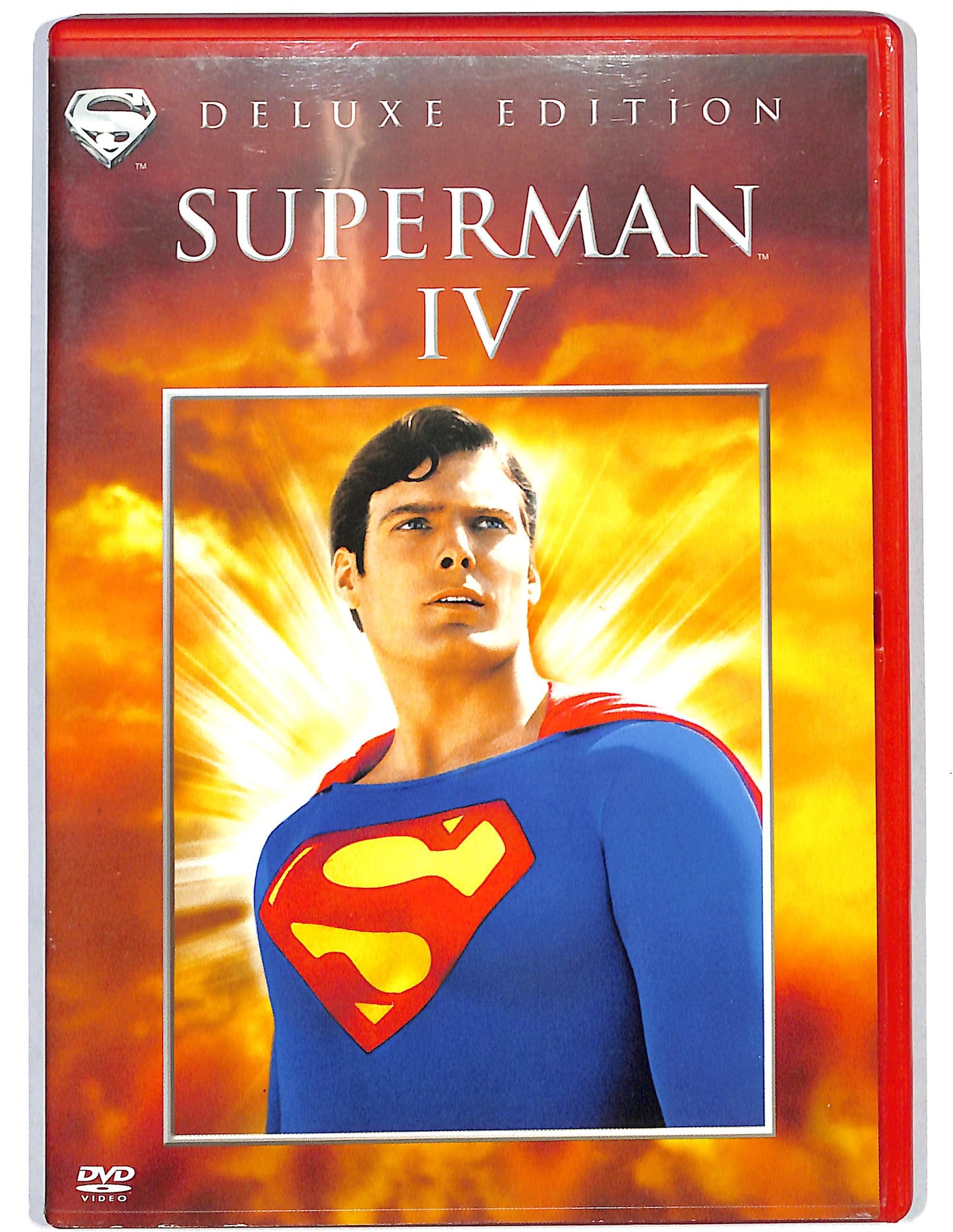 EBOND Superman IV DVD DB686208