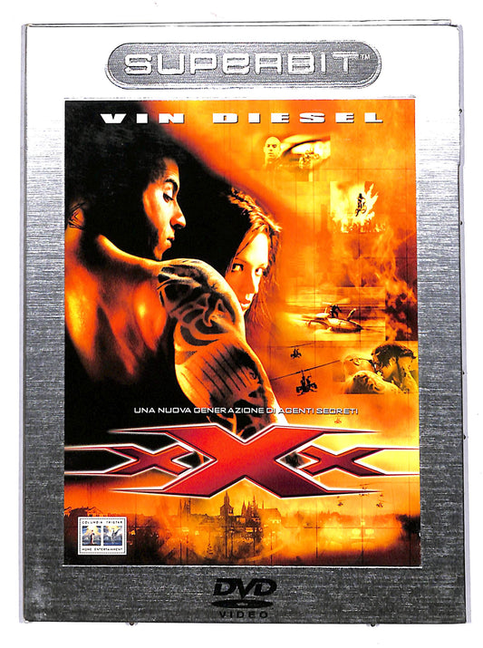 EBOND vin diesel - xxx DVD DB686212