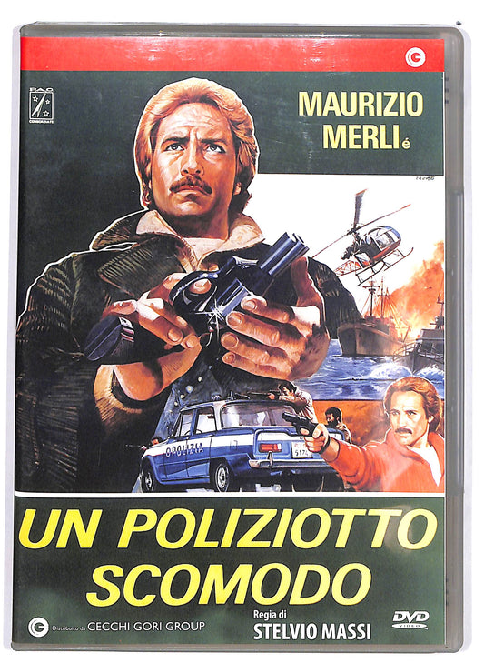 EBOND Un poliziotto scomodo DVD DB686213