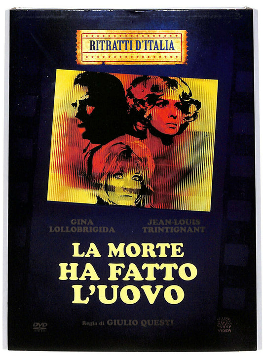 EBOND La Morte Ha Fatto L'uovo DVD DB686219