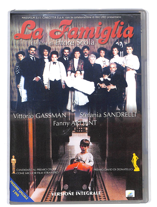EBOND La Famiglia - Versione Integrale (2) DVD DB686221