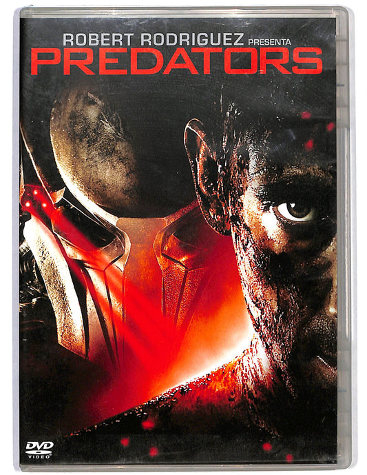 EBOND predators DVD DB686222