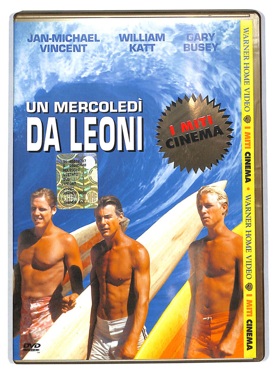 EBOND Un mercoledi da leoni DVD DB686227