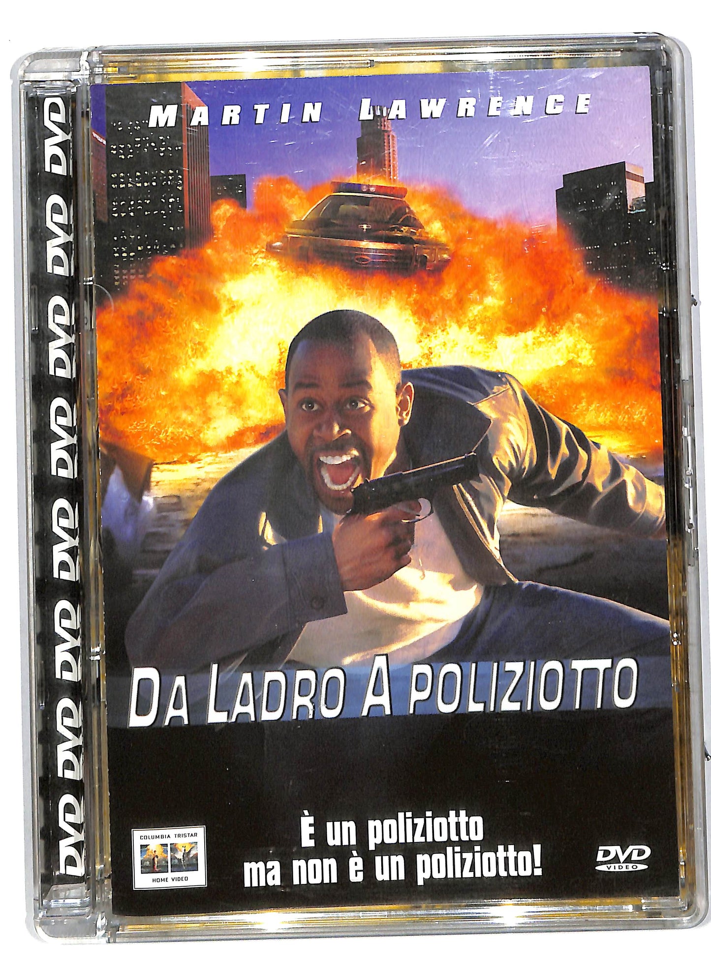 EBOND Da ladro a poliziotto SJB DVD DB686234