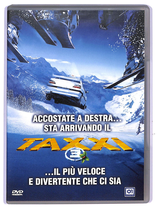 EBOND Taxxi 3 DVD DB686240