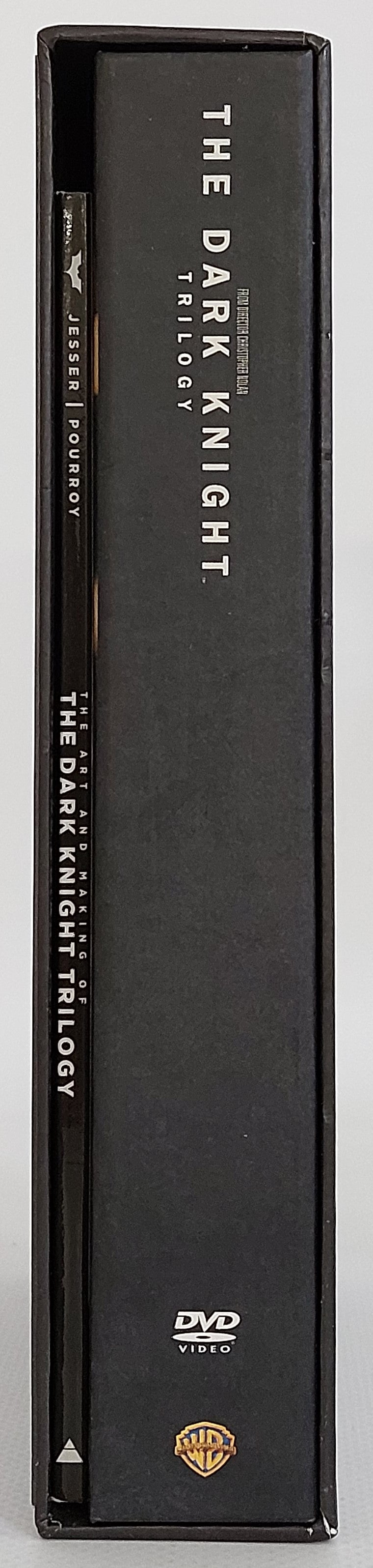 EBOND The Dark Knight Trilogy - 6 dischi EDITORIALE DVD DB686247