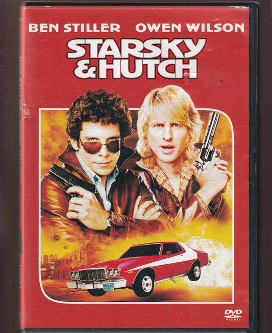 EBOND Starsky And Hutch DVD DB686249
