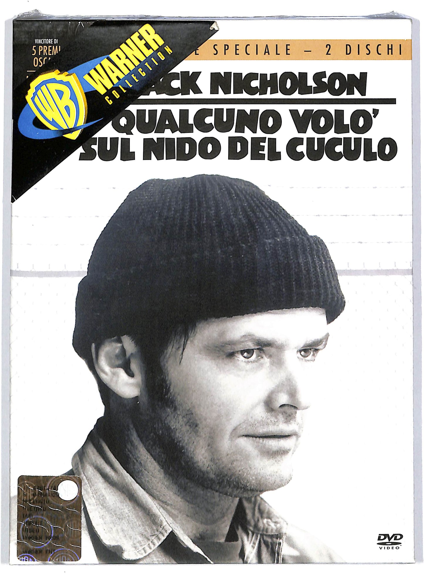 EBOND Qualcuno volo sul nido del cuculo EDIZIONE SPECIALE DIGIPACK DVD DB686252