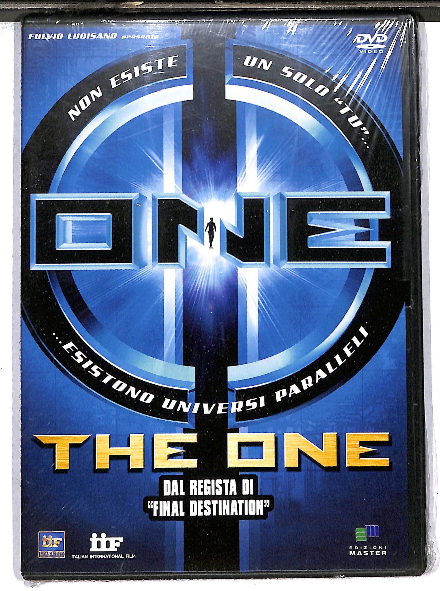 EBOND The One EDITORIALE DVD DB686261