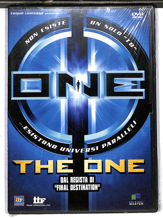 EBOND The One EDITORIALE DVD DB686261