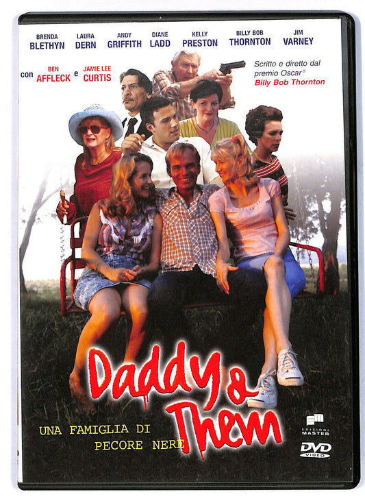 EBOND Daddy & Them DVD DB686262