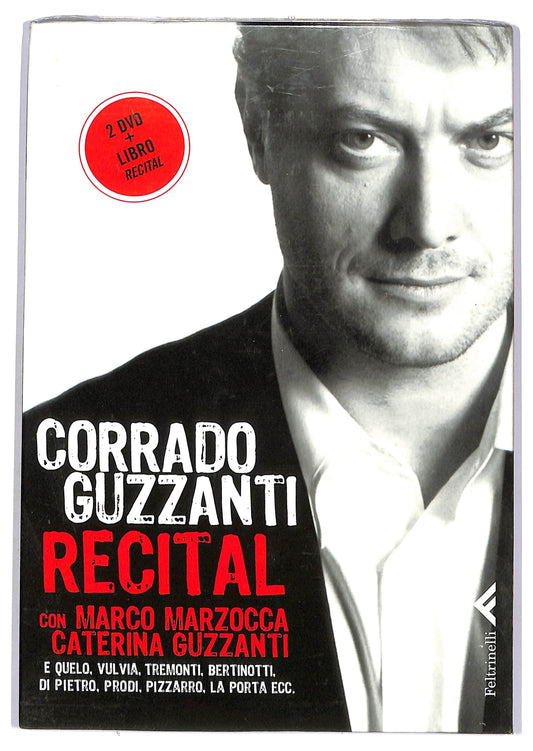 EBOND Recital EDITORIALE DVD DB686313