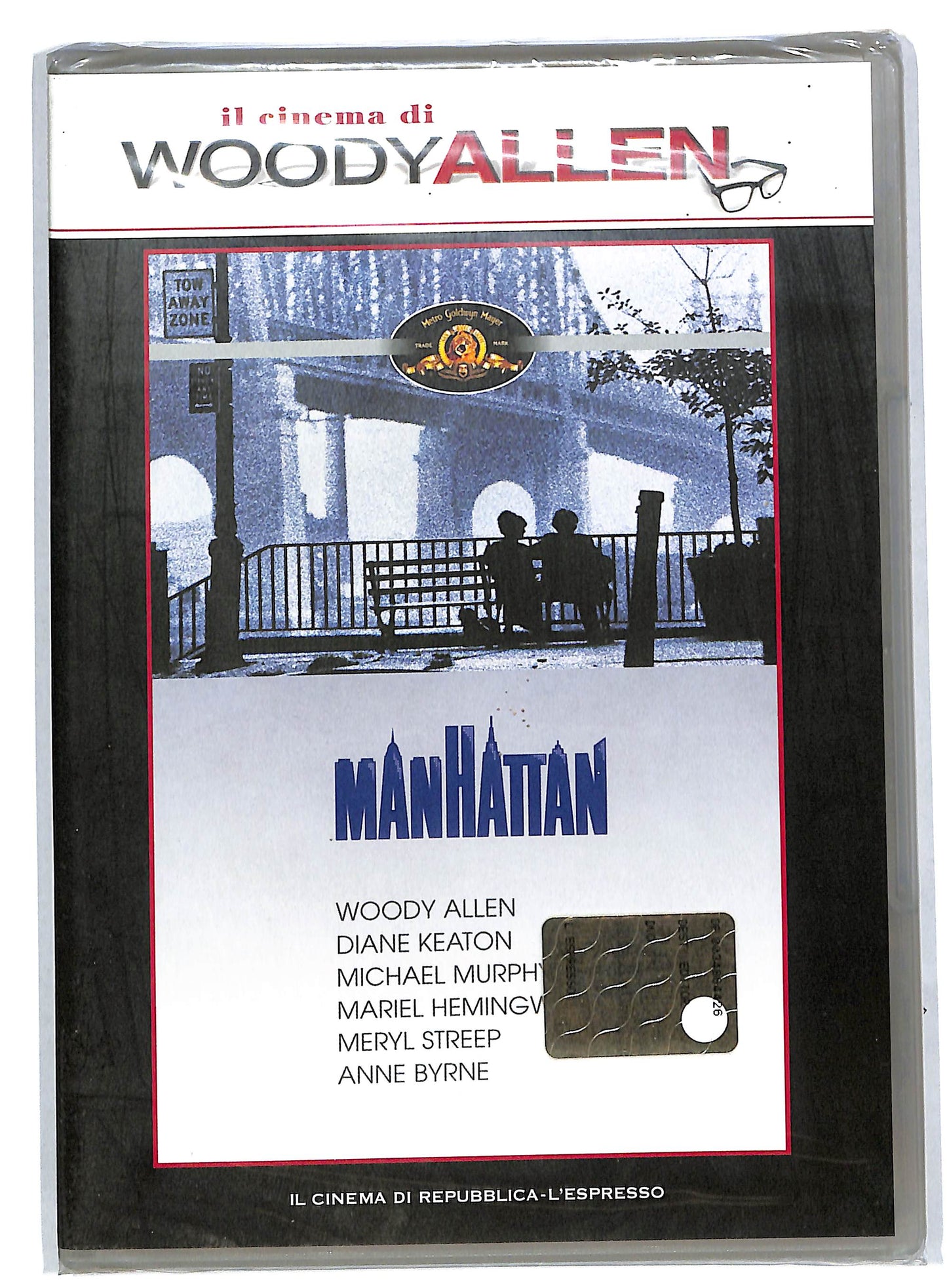 EBOND Manhattan EDITORIALE DVD DB686321