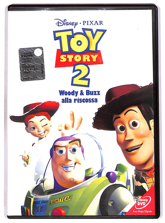 EBOND Toy Story 2 - Woody e Buzz alla riscossa DVD DB686323