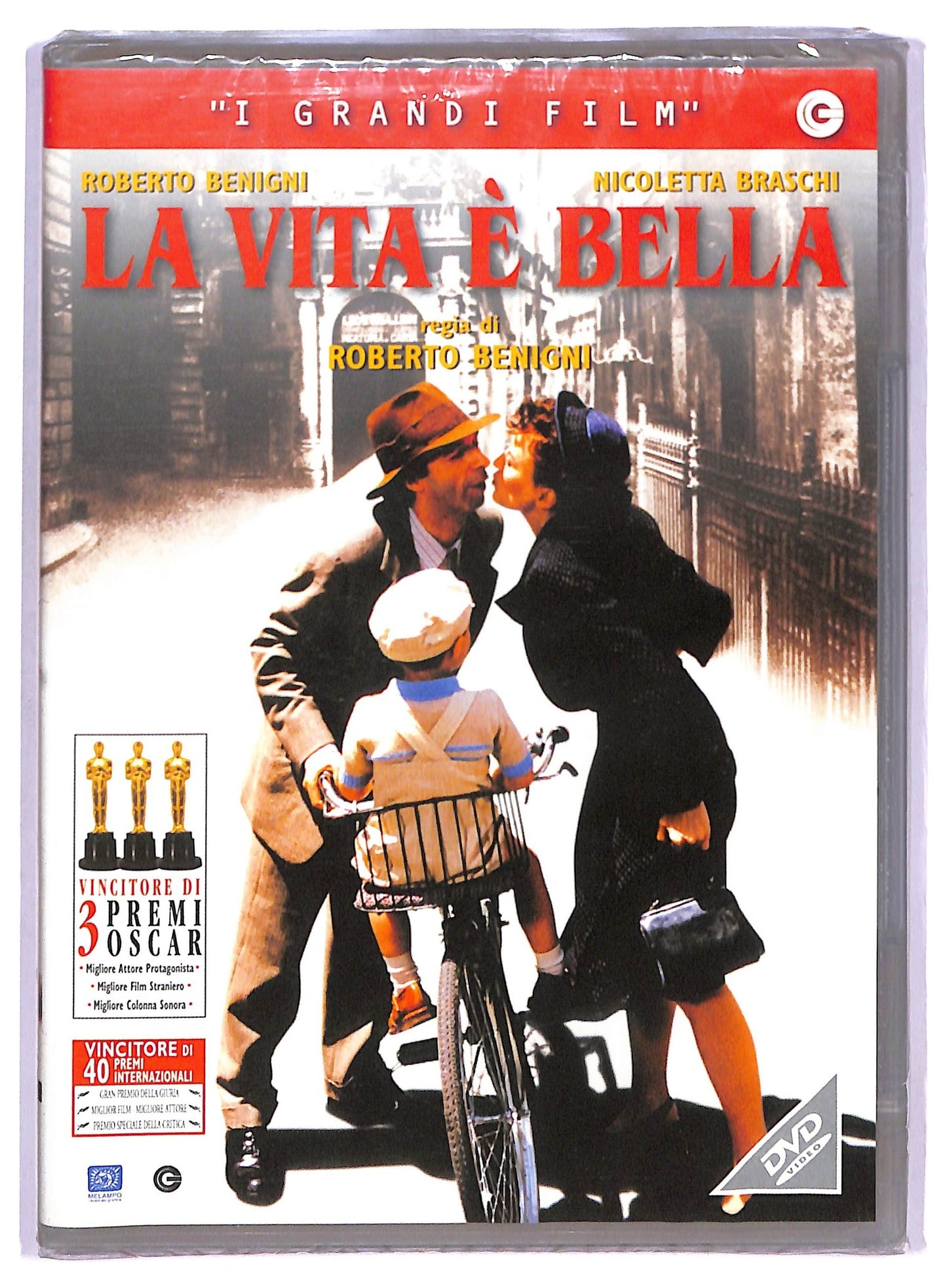 EBOND la vita e bella DVD DB686325