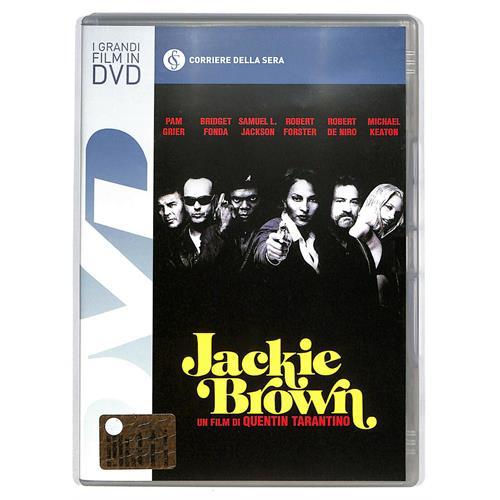 EBOND Jackie Brown  Editoriale DVD DB686331