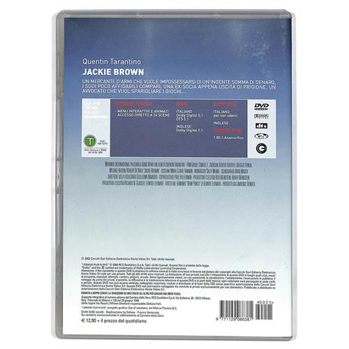 EBOND Jackie Brown  Editoriale DVD DB686331