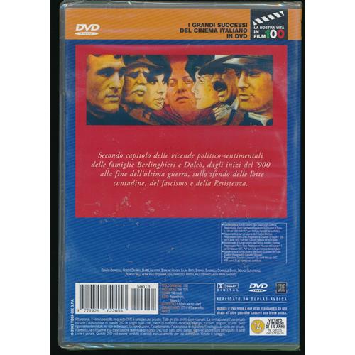 EBOND Novecento Atto Ii Editoriale DVD DB686340