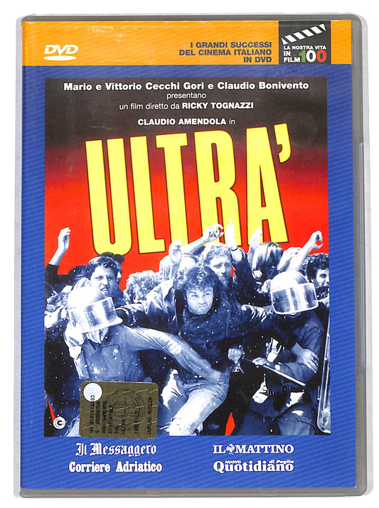 EBOND Ultra, volume 6 EDITORIALE DVD DB686341