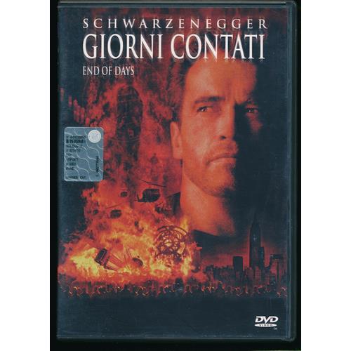 EBOND Giorni Contati DVD DB686346