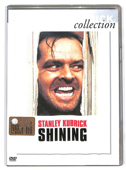 EBOND Stanley Kubrick Shining Editoriale DVD DB686350