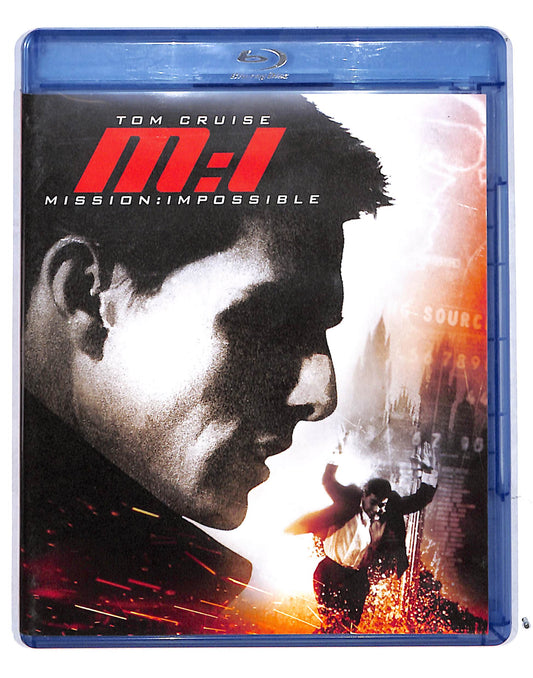 EBOND M:I Mission Impossible BLURAY BLURAY DB686402