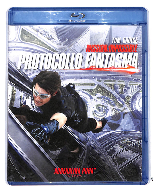 EBOND Mission: Impossible - Protocollo Fantasma BLURAY DB686404