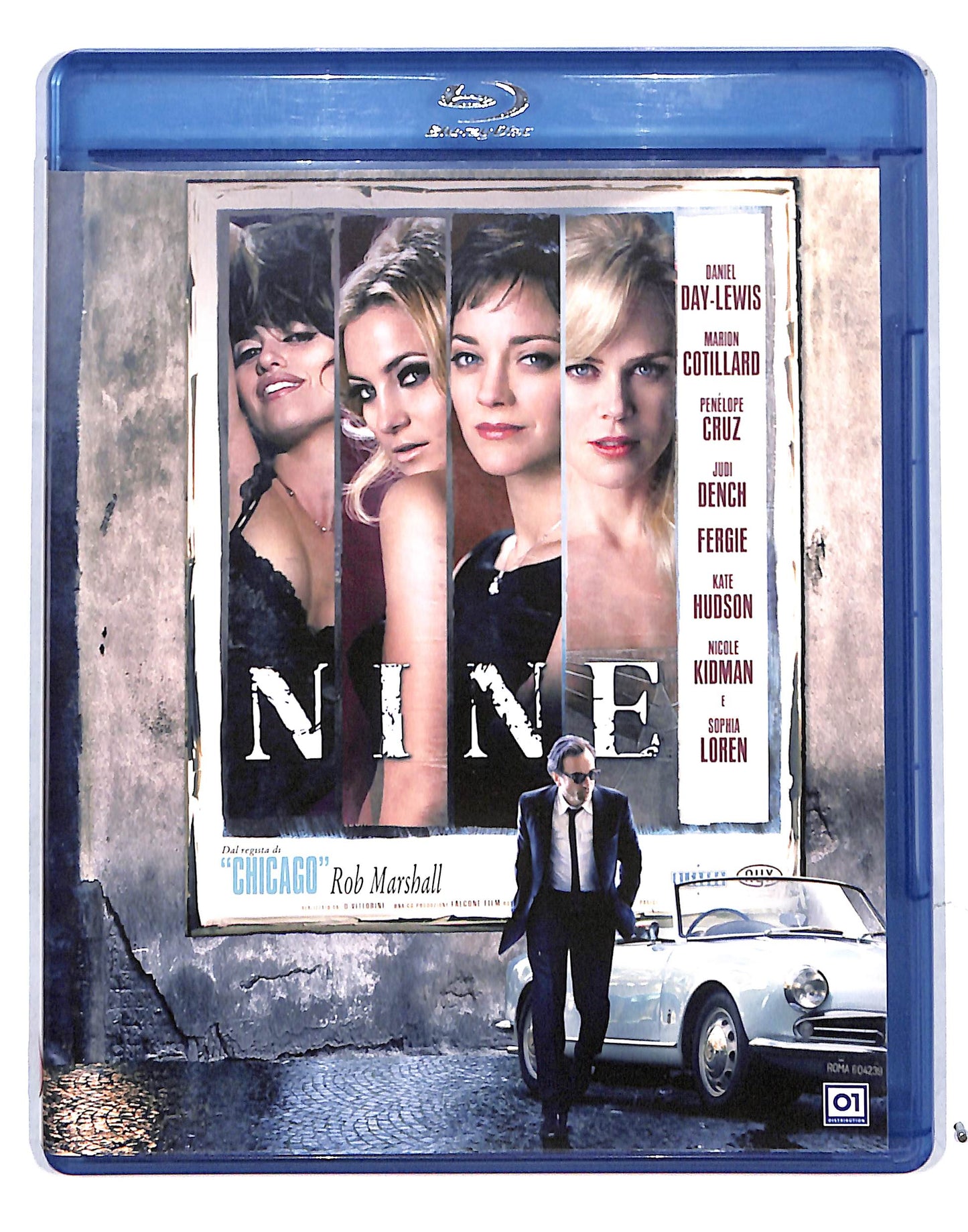 EBOND Nine BLURAY DB686413