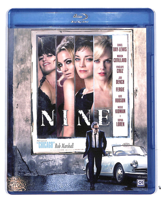 EBOND Nine BLURAY DB686413