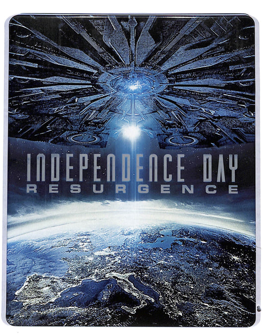 EBOND Independence Day Resurgence STEELBOOK BLURAY DB686415