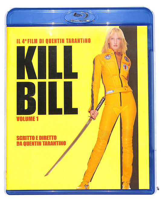 EBOND Kill Bill - Volume 1 BLURAY BLURAY DB686416