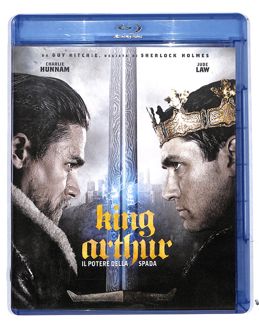 EBOND King Arthur il potere della spada EDITORIALE BLURAY DB686418