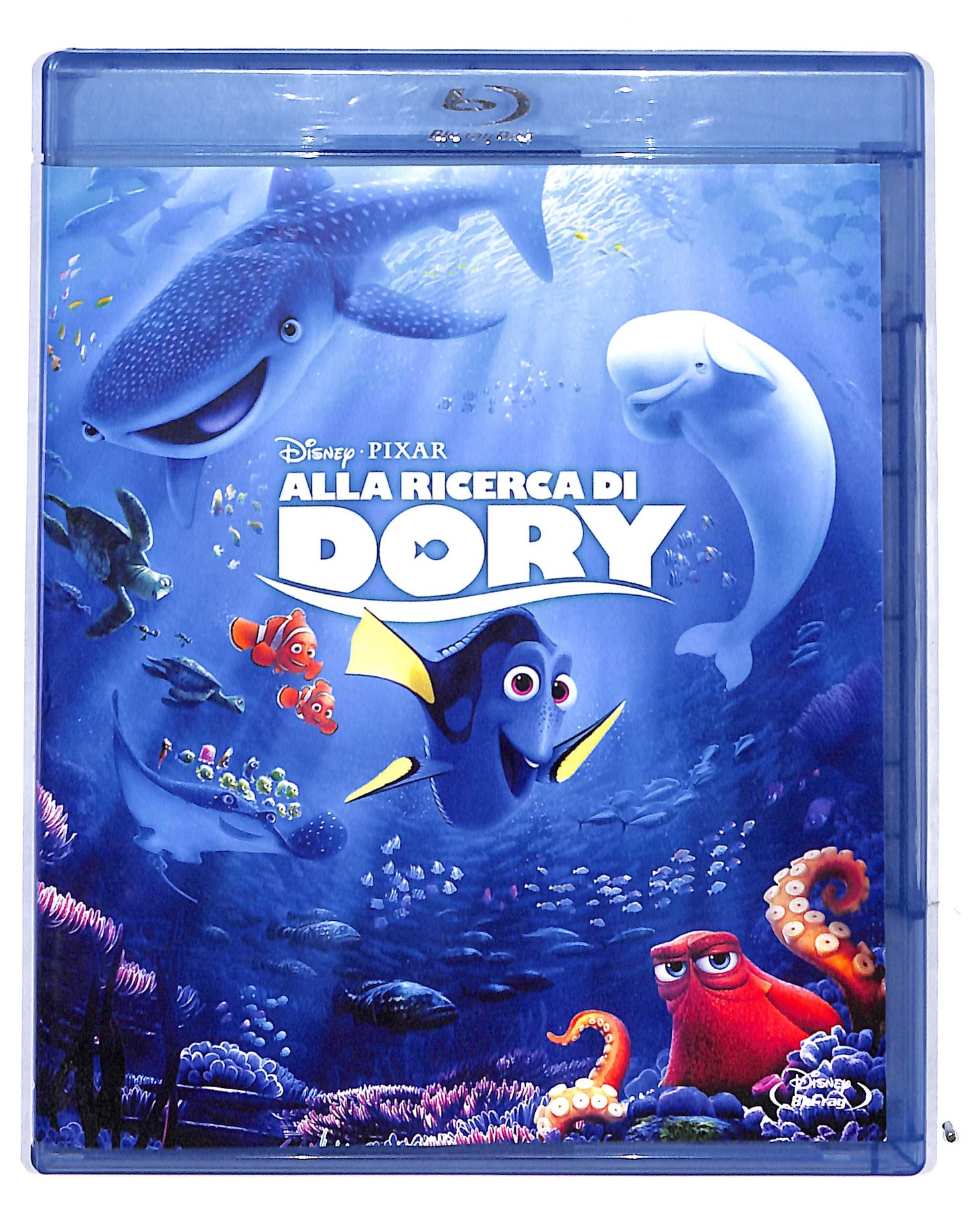 EBOND Alla Ricerca Di Dory BLURAY DB686419