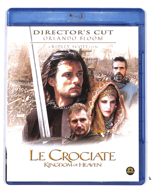EBOND Le crociate Director's cut BLURAY DB686422