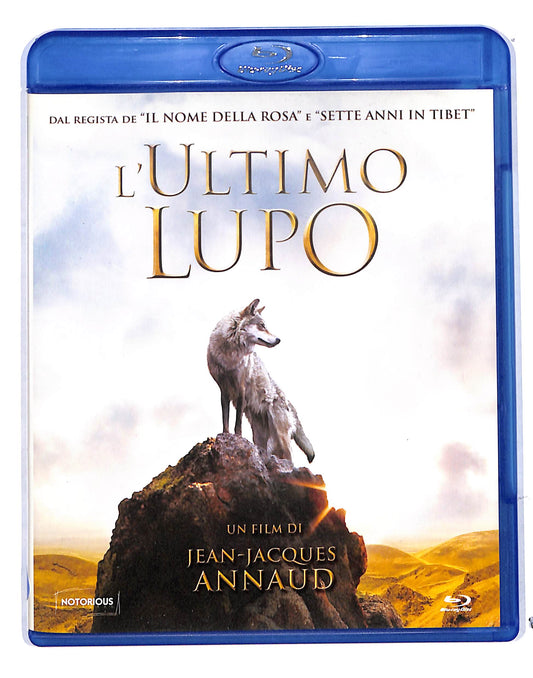 EBOND L'ultimo lupo BLURAY BLURAY DB686424