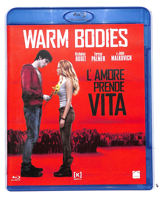 EBOND Warm Bodies - l'amore prende vita BLURAY BLURAY DB686425