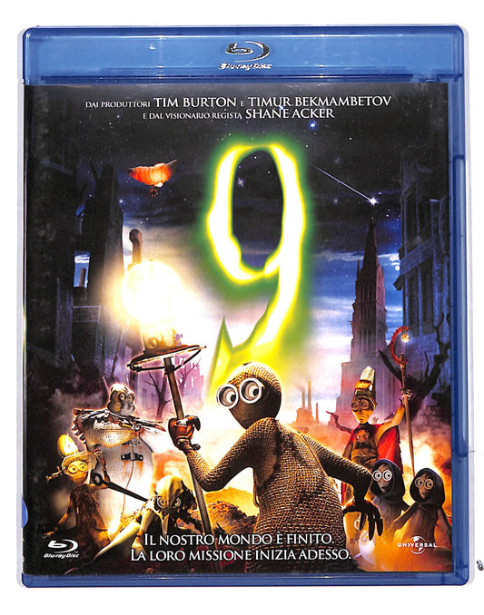 EBOND 9 BLURAY DB686434