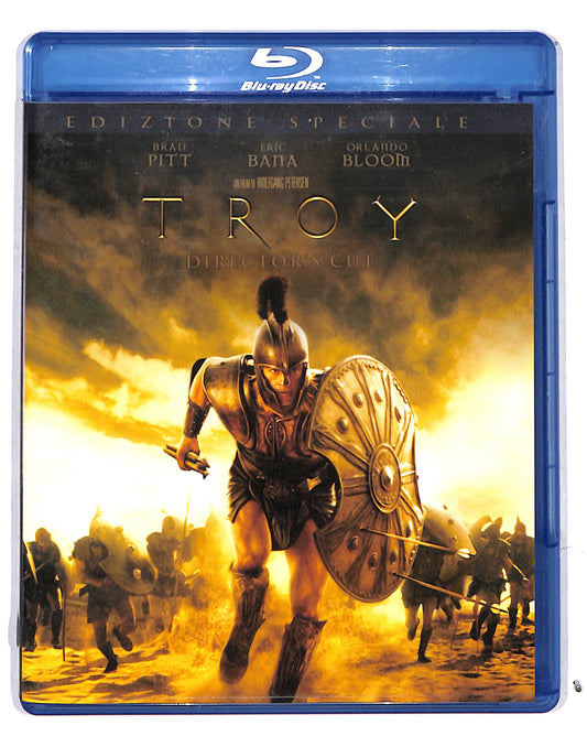 EBOND Troy Director's Cut Edizione Speciale BLURAY DB686436