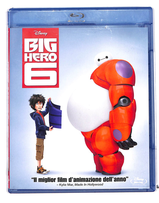 EBOND Big Hero 6 BLURAY BLURAY DB686440