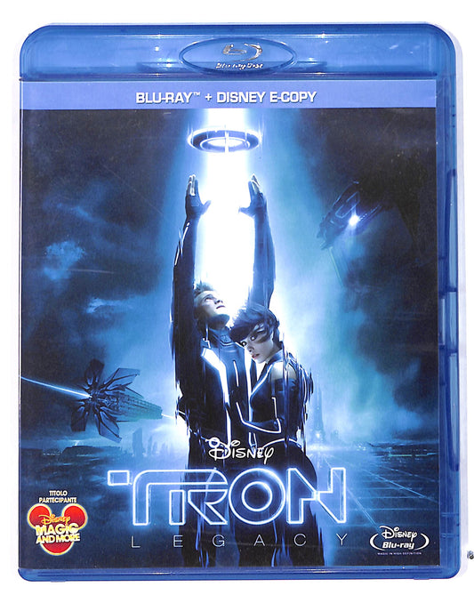 EBOND Tron The Original BLURAY + Disney E-copy BLURAY DB686442