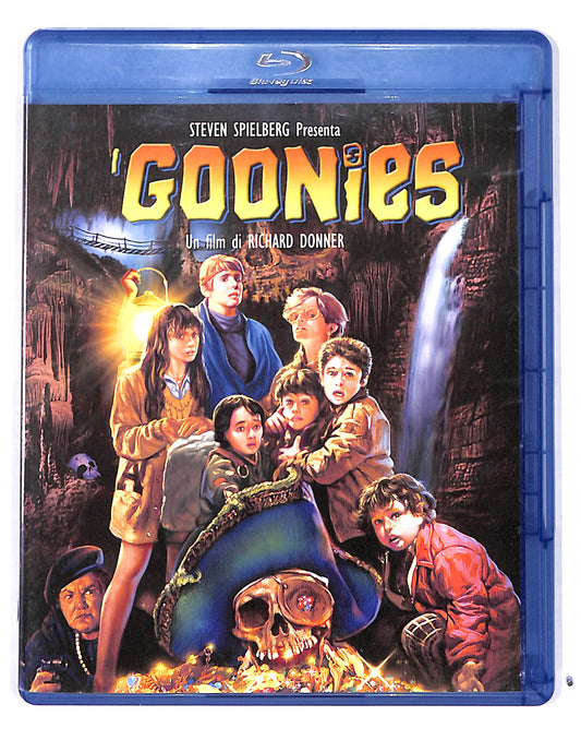EBOND I Goonies BLURAY DB686443