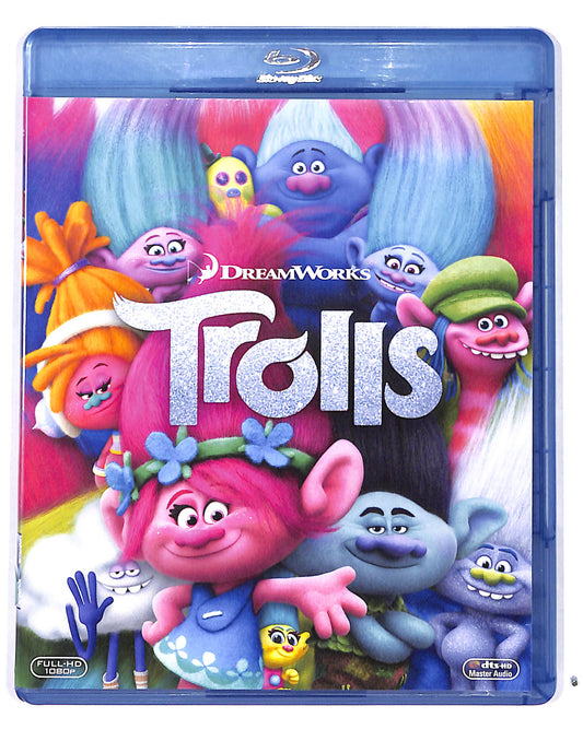 EBOND Trolls BLURAY DB686445