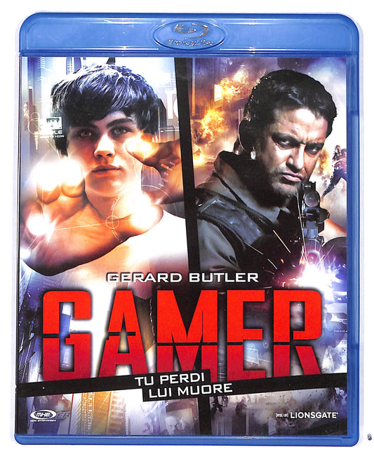 EBOND Gamer BLURAY DB686446