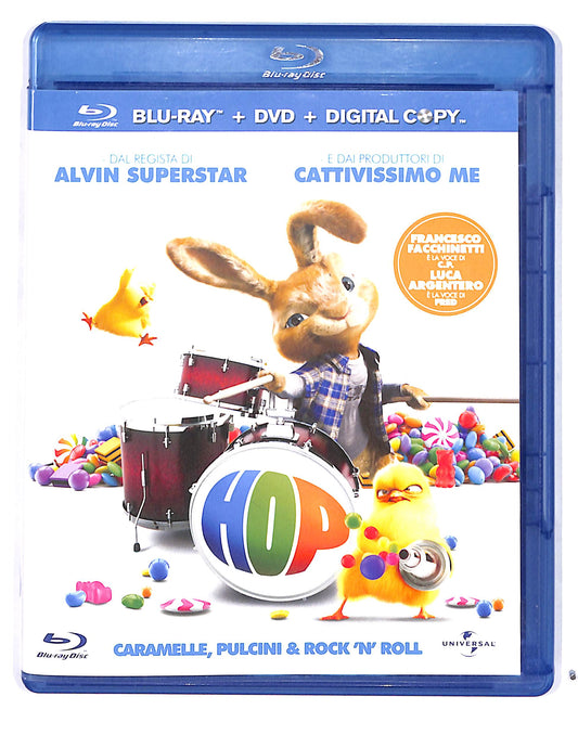 EBOND Hop + DVD + DIGITAL COPY BLURAY DB686447