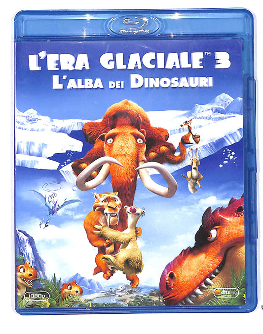 EBOND L'era glaciale 3 L'alba dei dinosauri BLURAY + DVD BLURAY DB686448