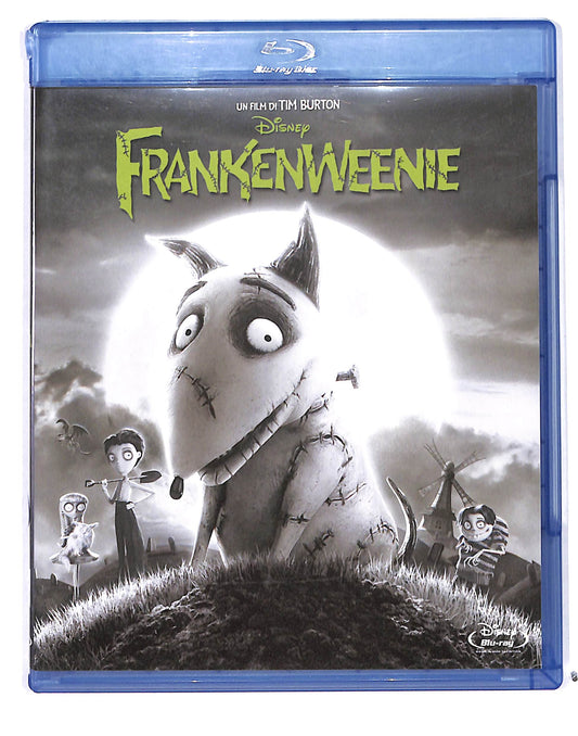 EBOND Frankenweenie BLURAY BLURAY DB686449