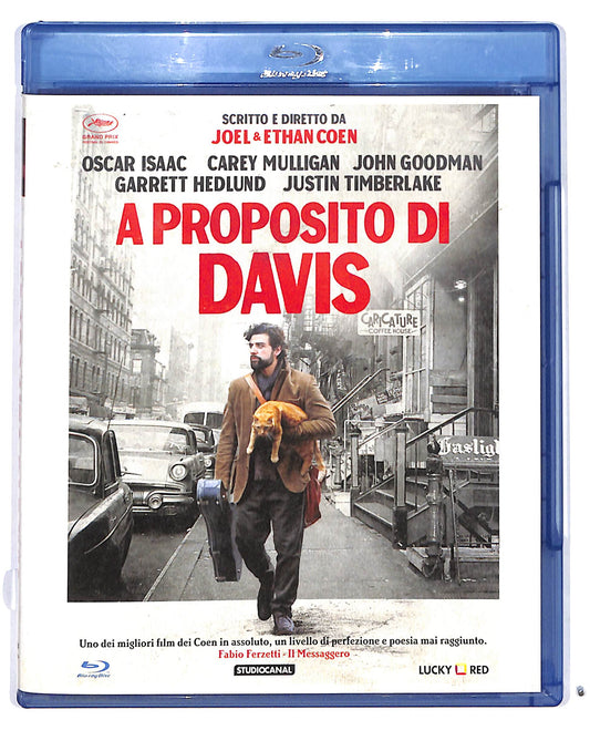EBOND A proposito di Davis BLURAY DB686451
