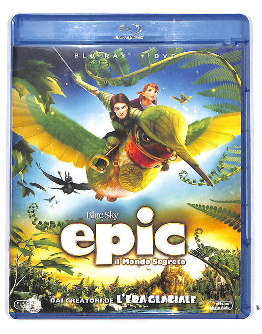 EBOND Epic Blu Ray + DVD BLURAY DB686456