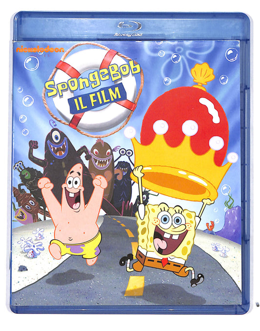 EBOND SpongeBob il fim BLURAY DB686462