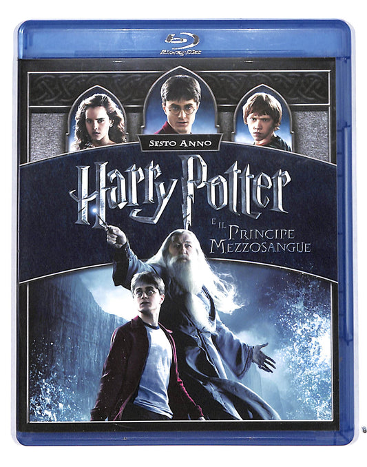 EBOND Harry Potter e il principe mezzosangue BLURAY BLURAY DB686463